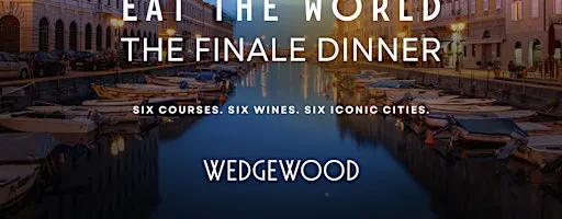 Eat the World: Fall Finale Dinner