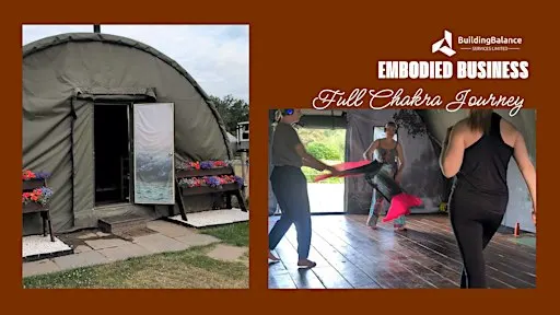 Earth Star: The Legacy Anchor (Embodied Movement/Ecstatic Dance)