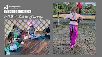 Soul Star: The Dharma Design (Embodied Movement/Ecstatic Dance)