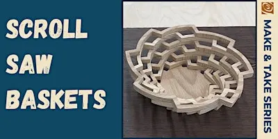 Scroll Saw Baskets