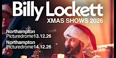Billy Lockett's Christmas show 2026