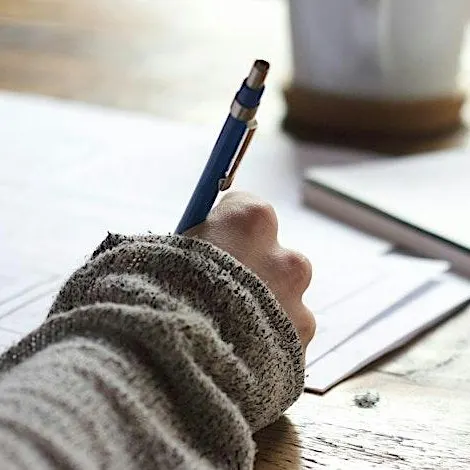 Weekly Journaling Event / Atelier Hebdomadaire d'Ecriture Réflexive