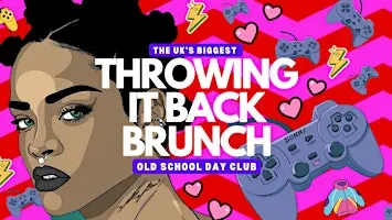 Throwing It Back Brunch Birmingham 2026: (December 19)