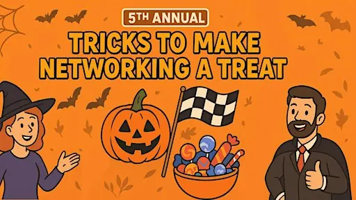 5th Annual Tricks to Make Networking a Treat