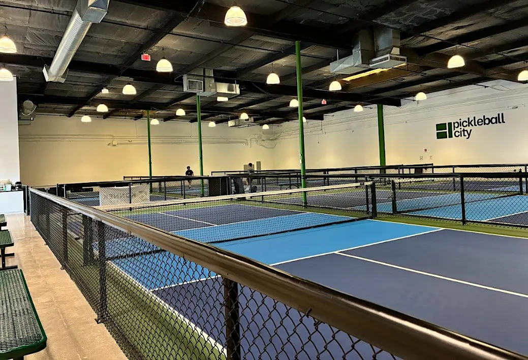 Indoor Workshop & Event Space for Rent — Fremont (Pickleball City)