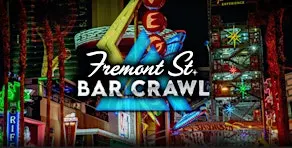 Fremont Street Bar Crawl