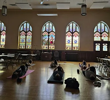 Adult Yoga