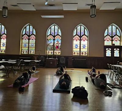 Adult Yoga