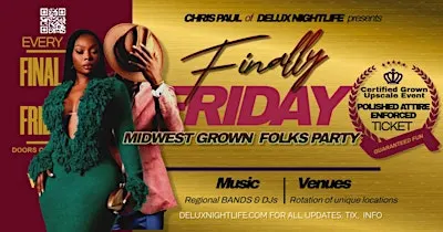 FINALLY FRIDAY : Midwest