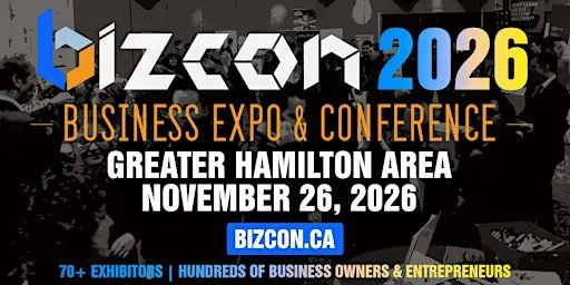 BizCon Business Expo - Greater Hamilton Area