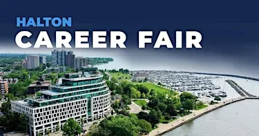 Halton Career Fair and Training Expo Canada - October 21, 2026