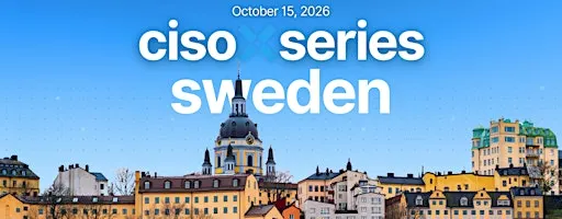 CISOXSweden by EDS