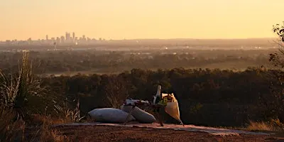 Sunset Picnic & Twilight Abseil — The Ultimate Evening Adventure