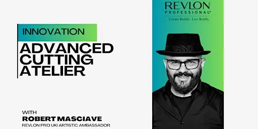 ADVANCED CUTTING ATELEIR - CREATIVE CUTTING with Robert Masciave