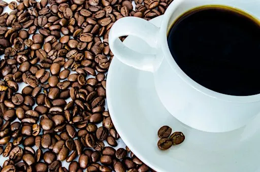 Workspace and Free Coffee