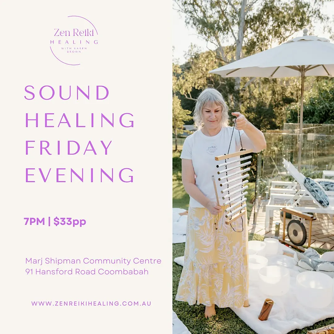 Sound Healing - Coombabah
