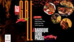 Terraform Grills - the best Grilled & Barbeque spot in Lekki Phase 1.