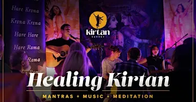 Healing Kirtan Meditation
