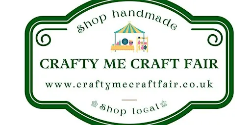 October Crafty me monthly craft fair Waterlooville 11-3