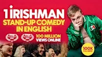 Reece Kidd Live in Vienna | Irish Stand-Up Comedy | @TheComedyPub