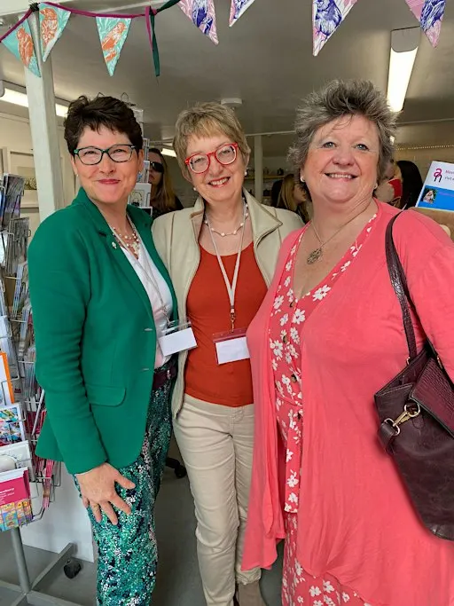 The Athena Network - Cappuccino Connections - Marlborough