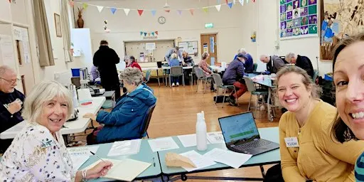 Repair Café Abergavenny / Caffi Trwsio Y Fenni