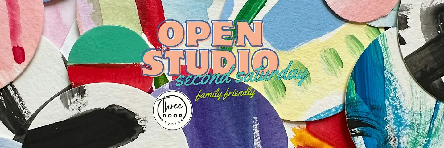 October 17th Open Studio
