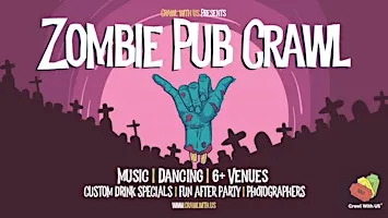 Zombie Pub Crawl - Minneapolis