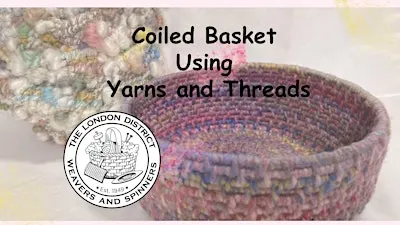 Coiled Baskets Fall 2026