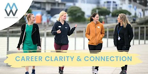 Mentor Walks Auckland: Get guidance and grow your network