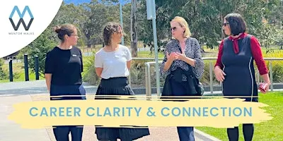 Mentor Walks Hobart: Get guidance and grow your network
