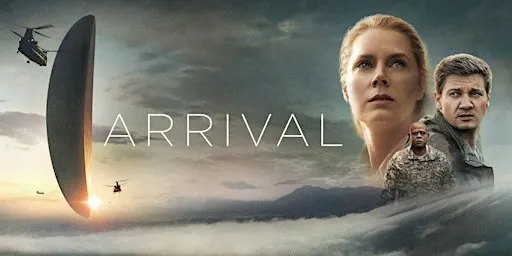 Cinema Nairn - Arrival