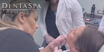 Botox & Dermal Fillers + Dental Applications Training