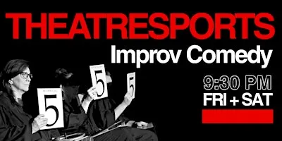 Seattle Theatresports 2026