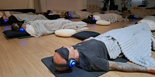 9D Breathwork 'Blood Memory' with Max Rooke