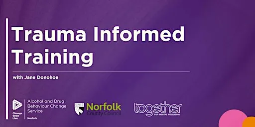 Trauma Informed Care with Jane Donohoe
