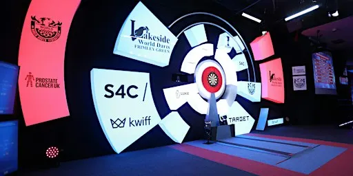 WDF 2026 Lakeside World Championships -SATURDAY 28th NOVEMBER - DAY TICKET