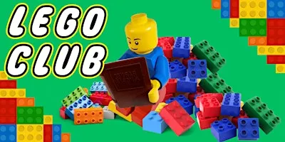 Lego Club at Ross-on-Wye Library
