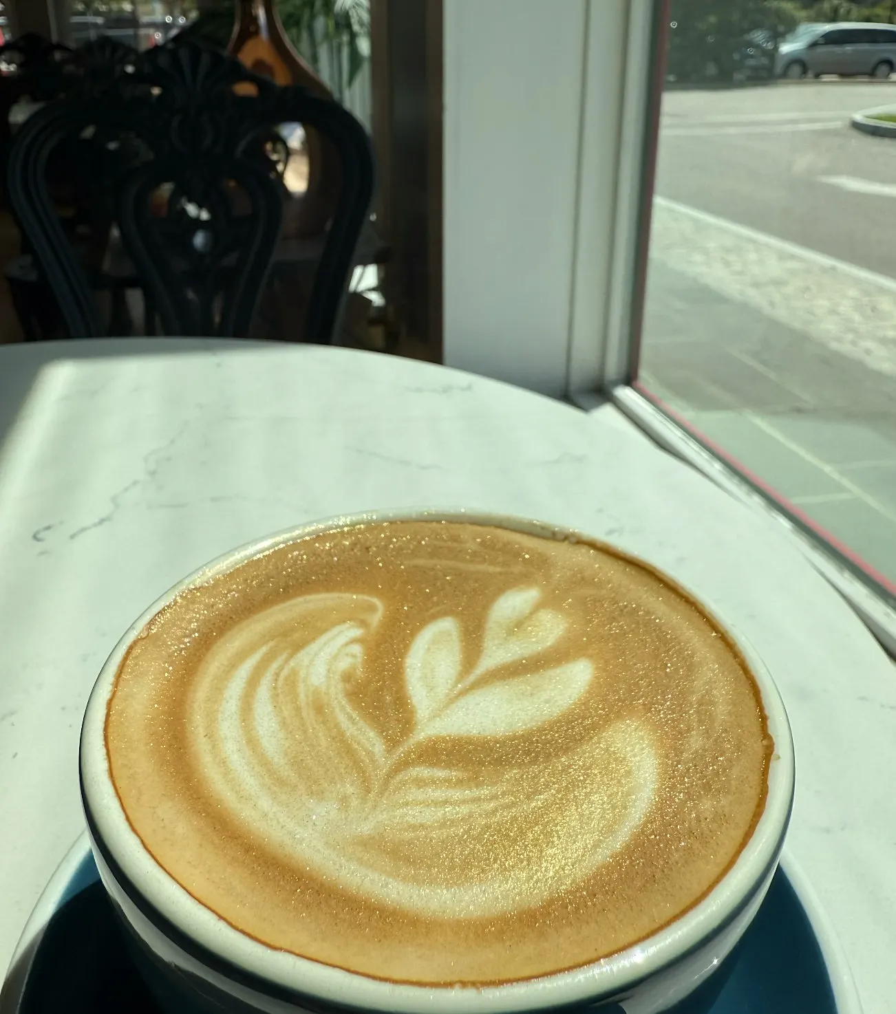 Private Parisian-Inspired Café Experience