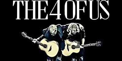 The 4 Of Us (Acoustic Show) - Live at The Purty Kitchen Dún Laoghaire