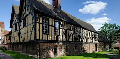 Merchant Adventurers' Business Breakfast with Ed Reid