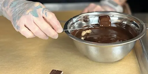 Belgian Chocolate Making Workshop