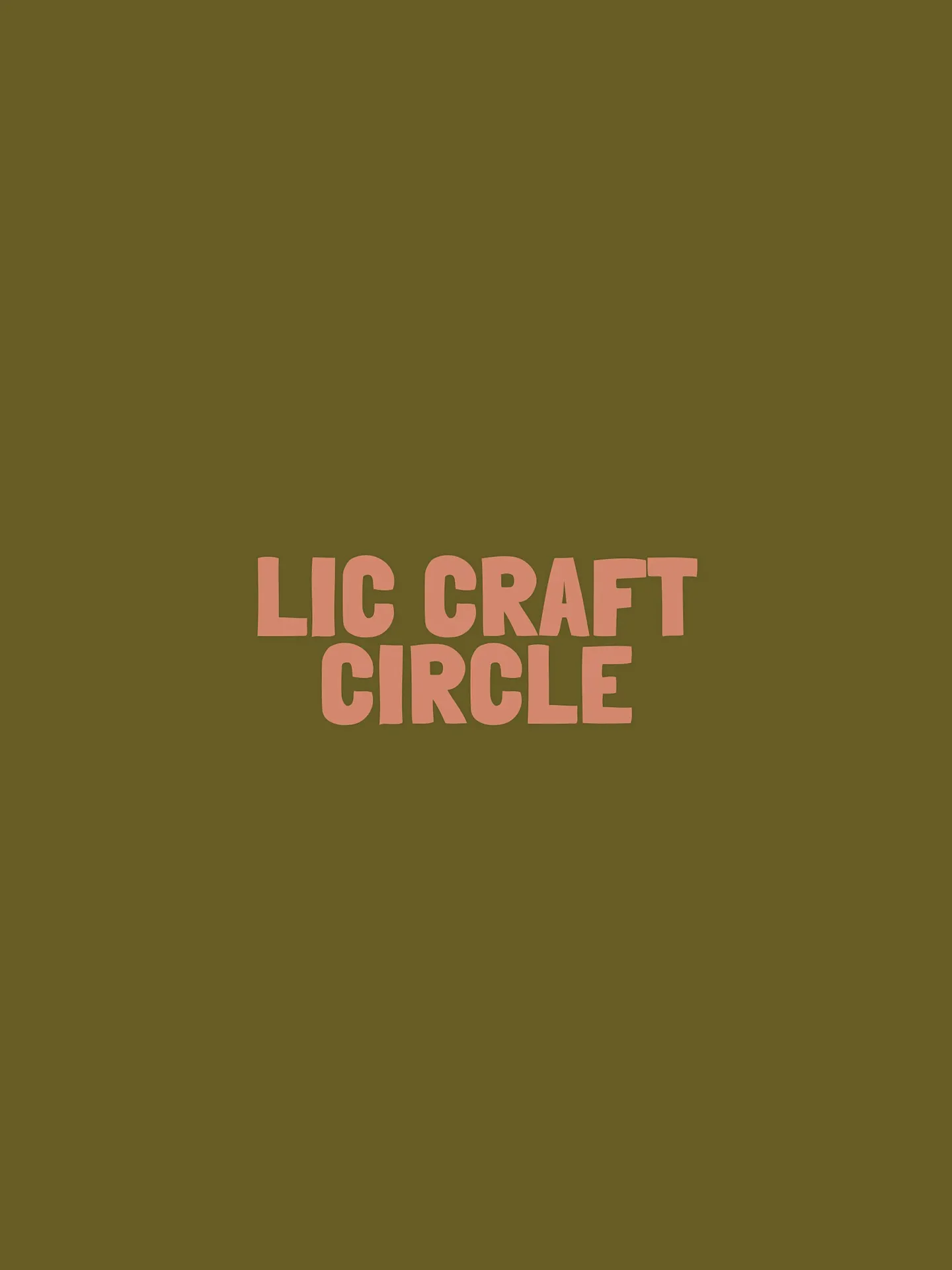 LIC/Hunter's Point Knitting, Crochet, and Craft Circle