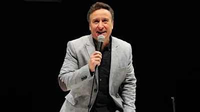 Comedian Fred Rubino @ The Box 2.0
