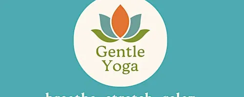 Thursday Gentle Yoga for All in person, with Rev Shelley Dungan