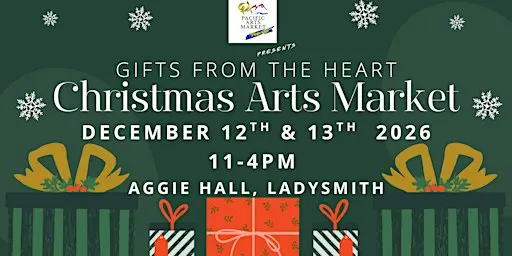 Gifts From the Heart 2026