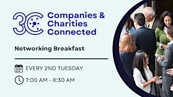 Tuesday Morning Networking Breakfast