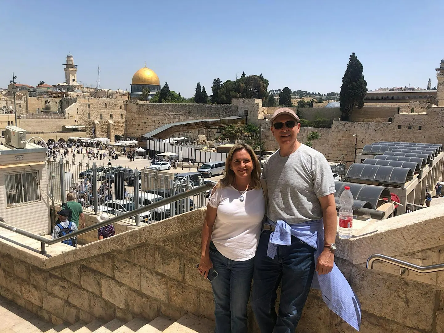 Temple Mount Dome of the Rock and Al Aqsa Mosque Tour