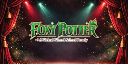 RUBYZ CABARET DRAG SHOW presents Foxy Potter