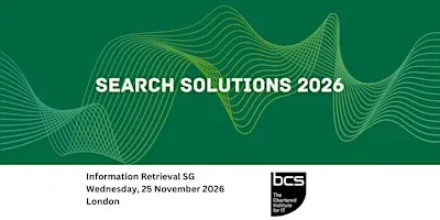 Search Solutions 2026
